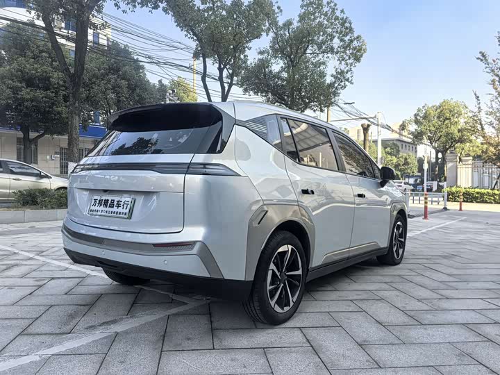 Фото 8 - GAC Aion Y