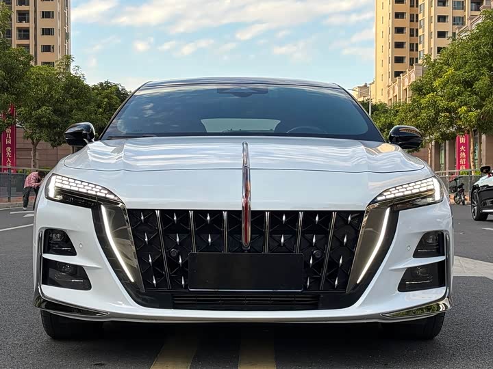 Фото 2 - Hongqi H6