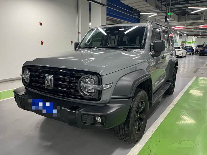 Фото 1 - Tank 300