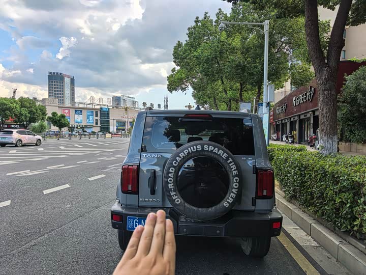 Фото 3 - Tank 300