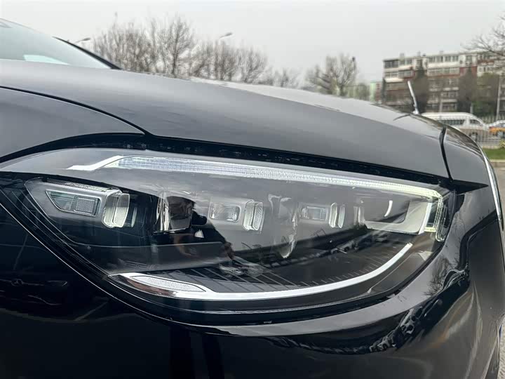 Фото 8 - Mercedes-Benz S-Class