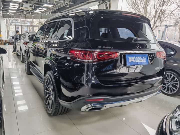 Фото 3 - Mercedes-Benz GLS-Class