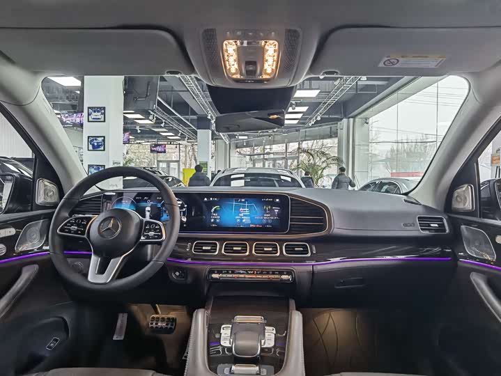 Фото 5 - Mercedes-Benz GLS-Class