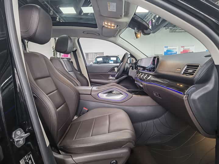 Фото 6 - Mercedes-Benz GLS-Class