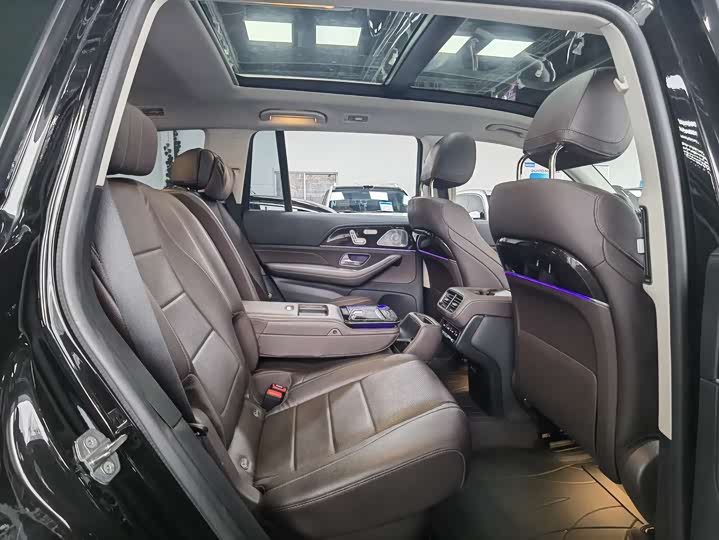Фото 7 - Mercedes-Benz GLS-Class