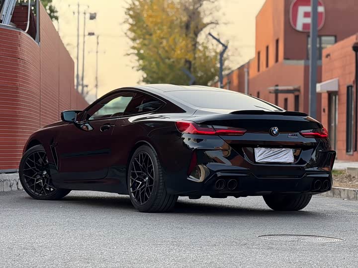 Фото 15 - BMW M8