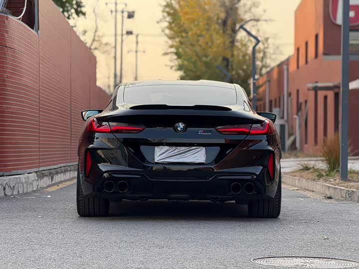 Фото 16 - BMW M8