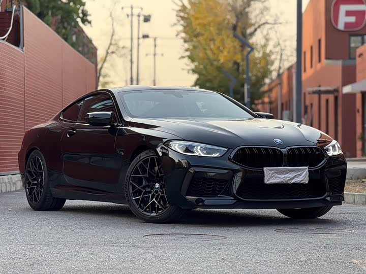 Фото 3 - BMW M8