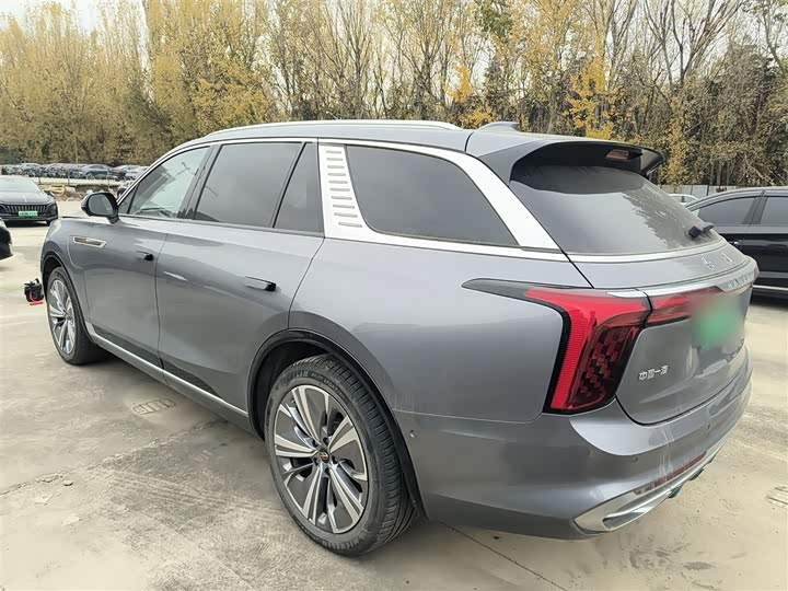 Фото 5 - Hongqi E-HS9