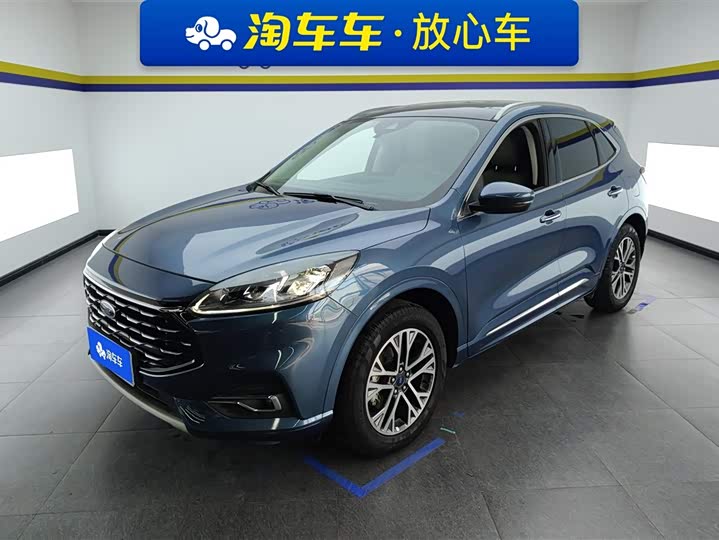 Фото 1 - Ford Escape