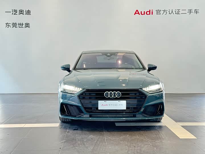 Фото 2 - Audi A7
