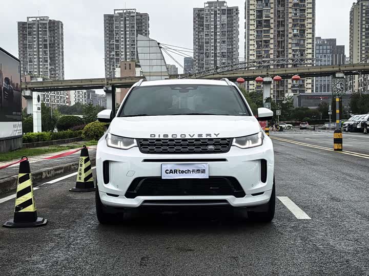 Фото 4 - Land Rover Discovery Sport