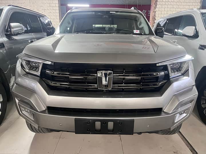 Фото 2 - Tank 400 Hybrid