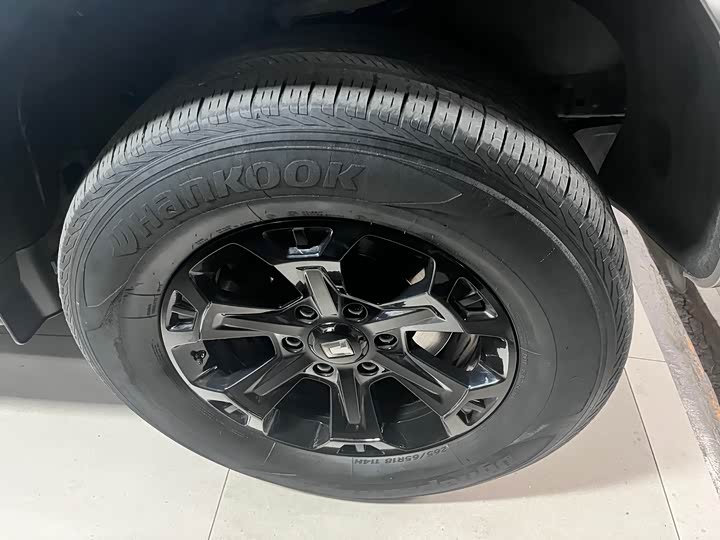 Фото 5 - Tank 400 Hybrid