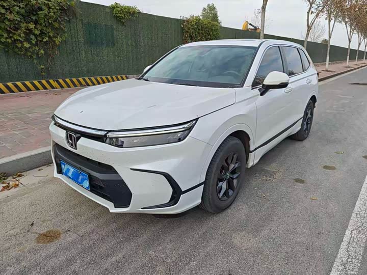 Фото 1 - Honda Breeze