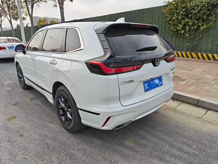 Фото 6 - Honda Breeze