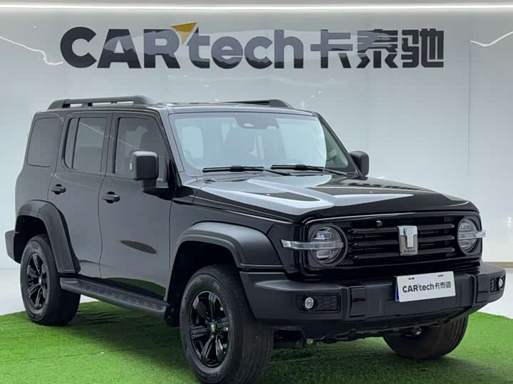 Фото 7 - Tank 300