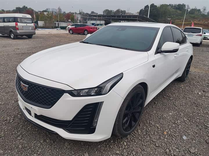 Фото 2 - Cadillac CT5