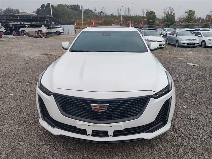 Фото 3 - Cadillac CT5