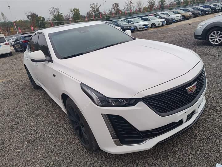 Фото 4 - Cadillac CT5