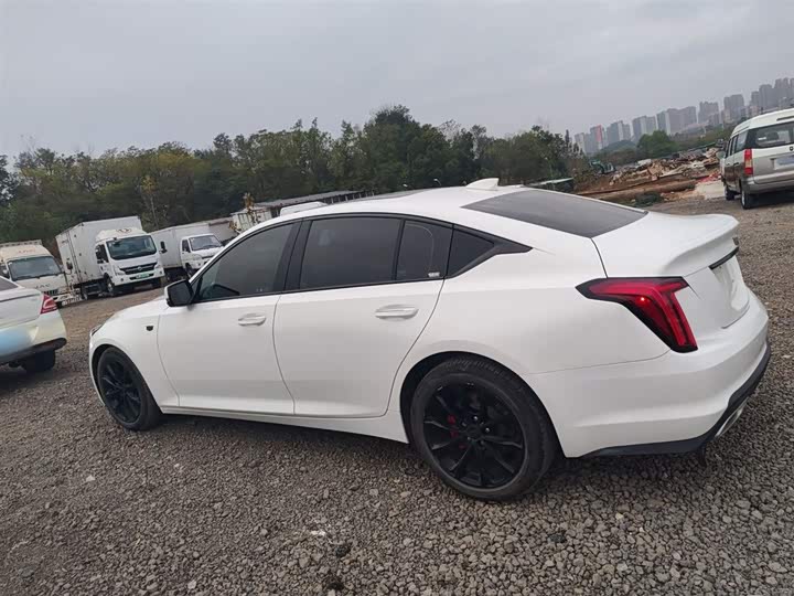 Фото 5 - Cadillac CT5