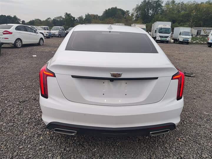 Фото 6 - Cadillac CT5