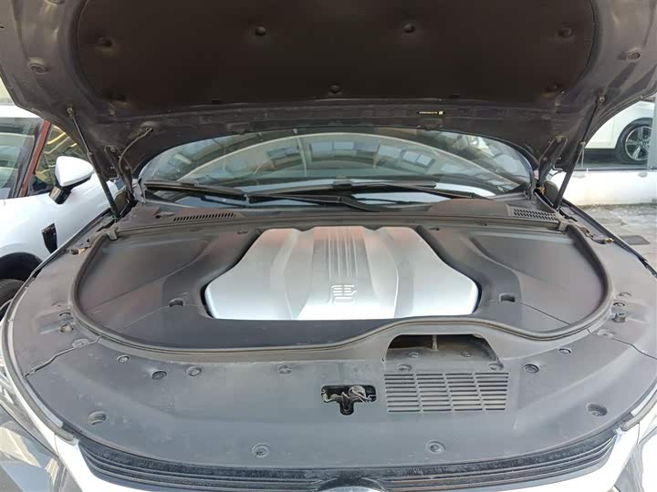 Фото 10 - BYD Tang Hybrid/EV