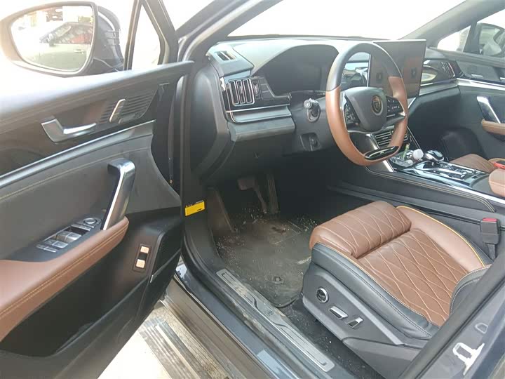 Фото 13 - BYD Tang Hybrid/EV