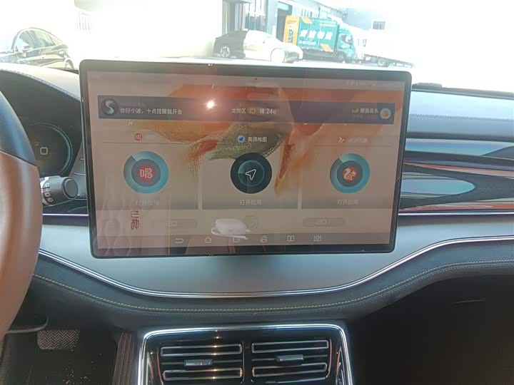 Фото 5 - BYD Tang Hybrid/EV