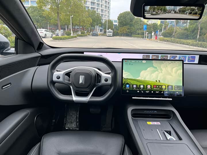 Фото 10 - Avatr 12