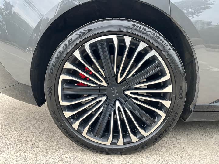 Фото 12 - Avatr 12