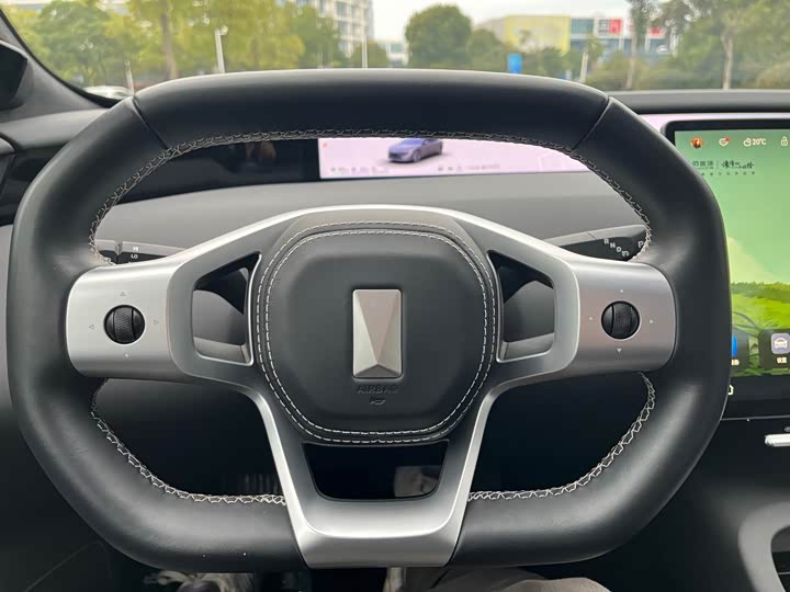 Фото 18 - Avatr 12