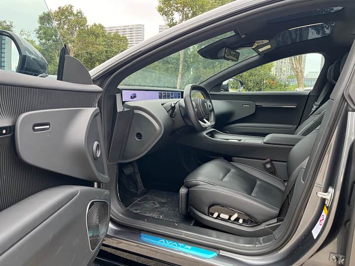 Фото 6 - Avatr 12