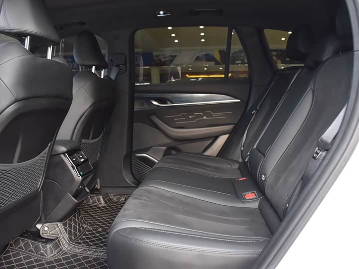 Фото 11 - Geely Monjaro