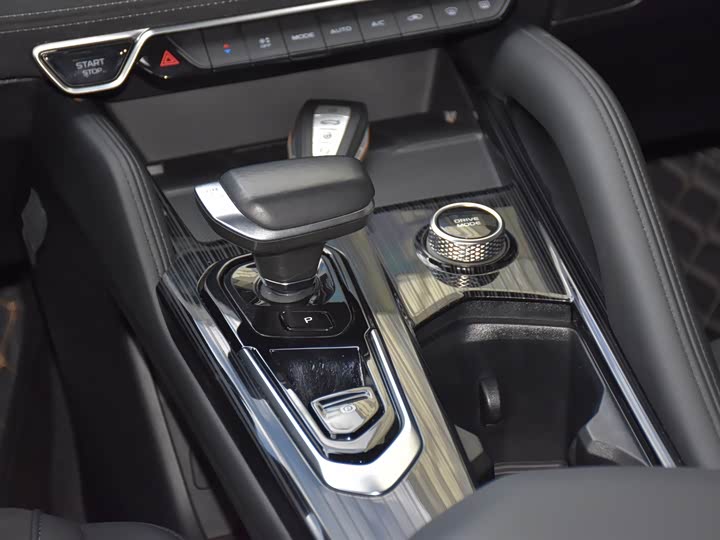 Фото 16 - Geely Monjaro