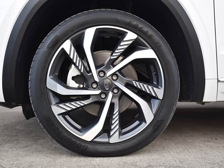 Фото 19 - Geely Monjaro