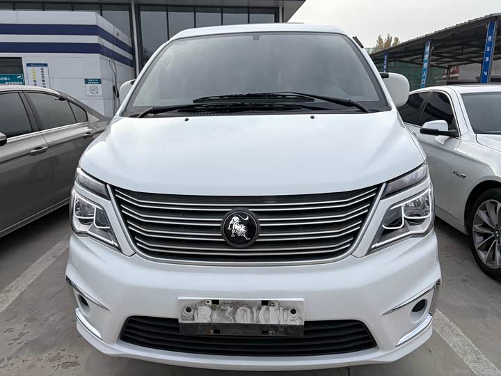 Фото 2 - Dongfeng Forthing Lingzhi M5