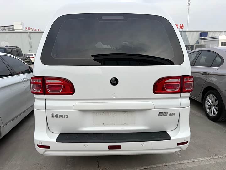 Фото 4 - Dongfeng Forthing Lingzhi M5