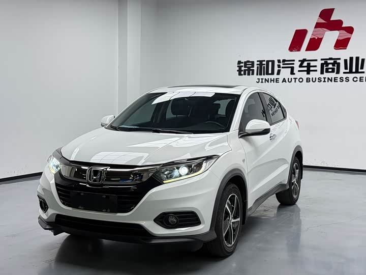 Фото 1 - Honda Vezel