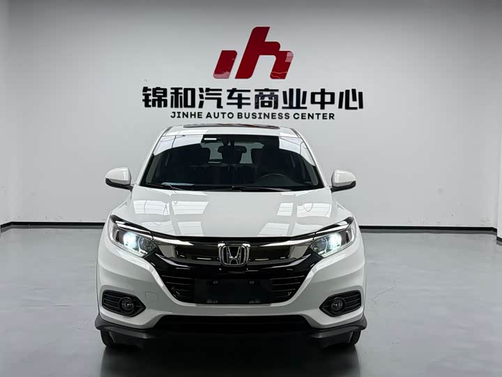 Фото 2 - Honda Vezel