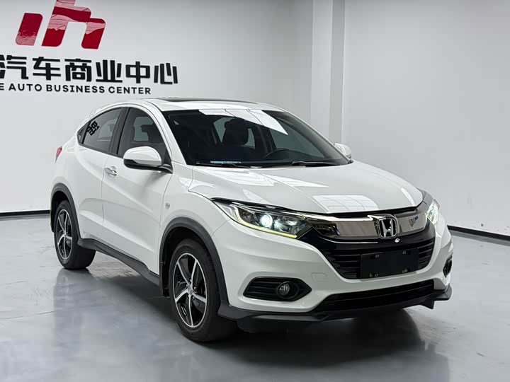 Фото 3 - Honda Vezel