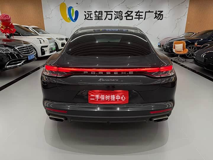 Фото 5 - Porsche Panamera