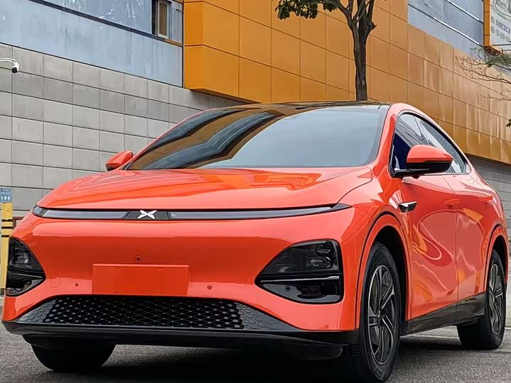 Фото 1 - XPeng G6