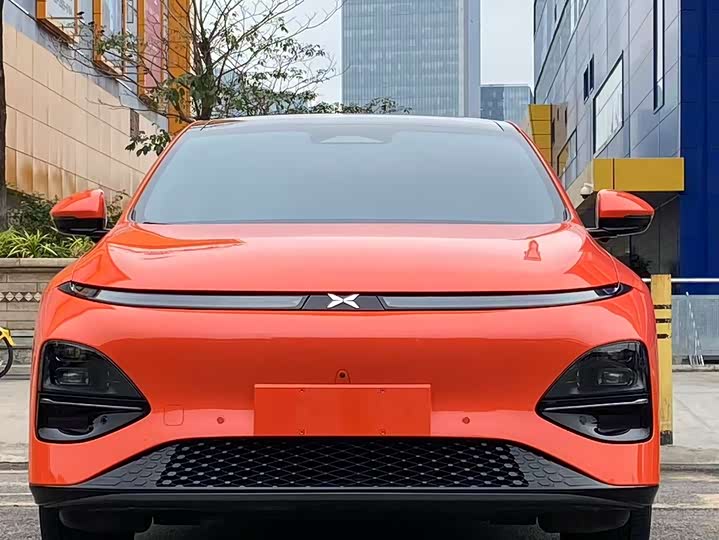 Фото 2 - XPeng G6