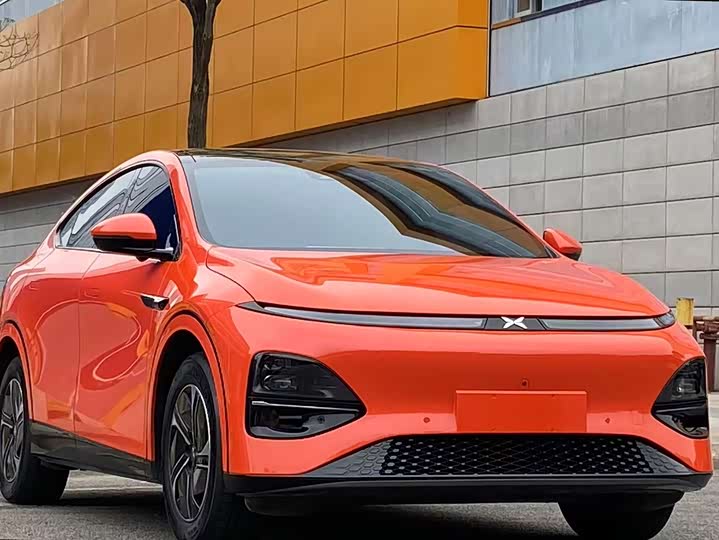 Фото 3 - XPeng G6