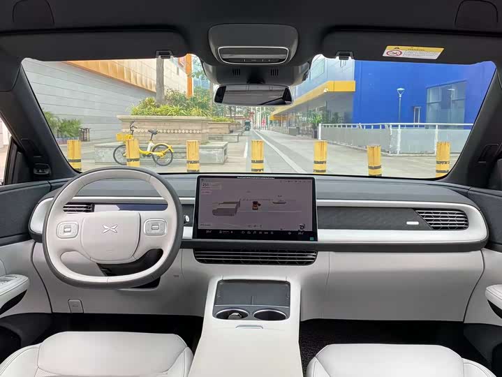 Фото 4 - XPeng G6