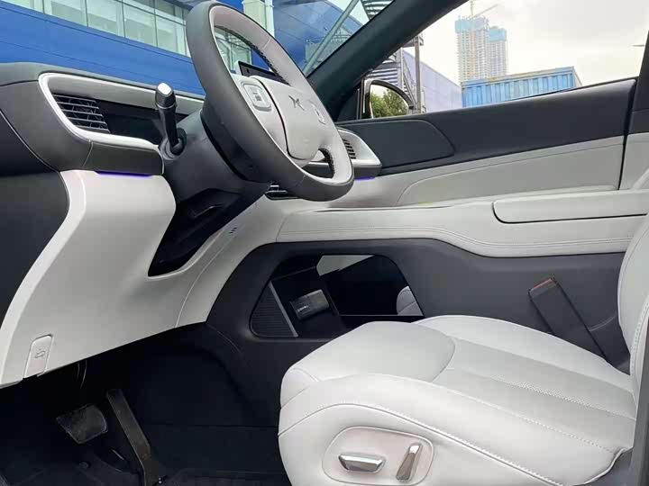 Фото 5 - XPeng G6