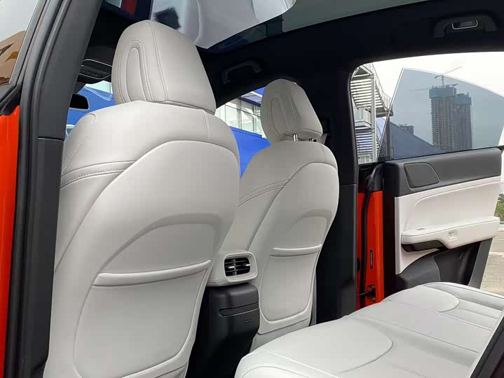 Фото 6 - XPeng G6