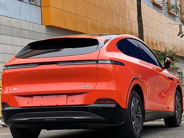 Фото 7 - XPeng G6