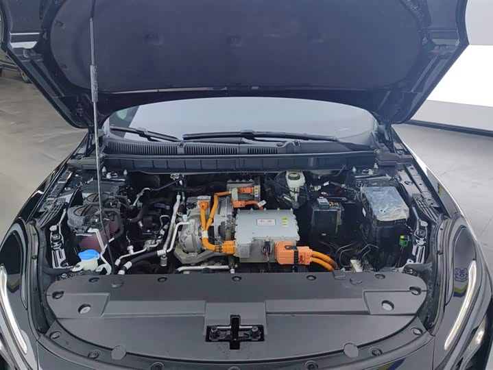 Фото 10 - Hongqi E-QM5